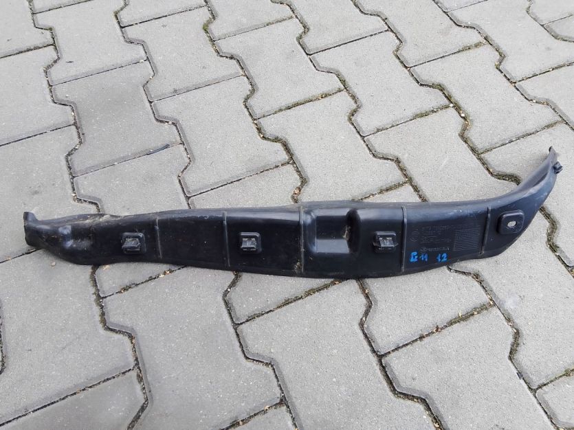 BMW 7 G11 G12 2018 OSŁONA USCZELKA BŁOTNIKA LEWA 7330655