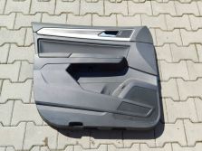 VW ATLAS CROSS SPORT 2023 BOCZEK TAPICERKA DRZWI LEWY PRZÓD 3CN867011