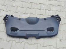 PEUGEOT 208 3D I 1.2VTI 2013 TAPICERKA OSŁONA KLAPY TYŁ 9673742677