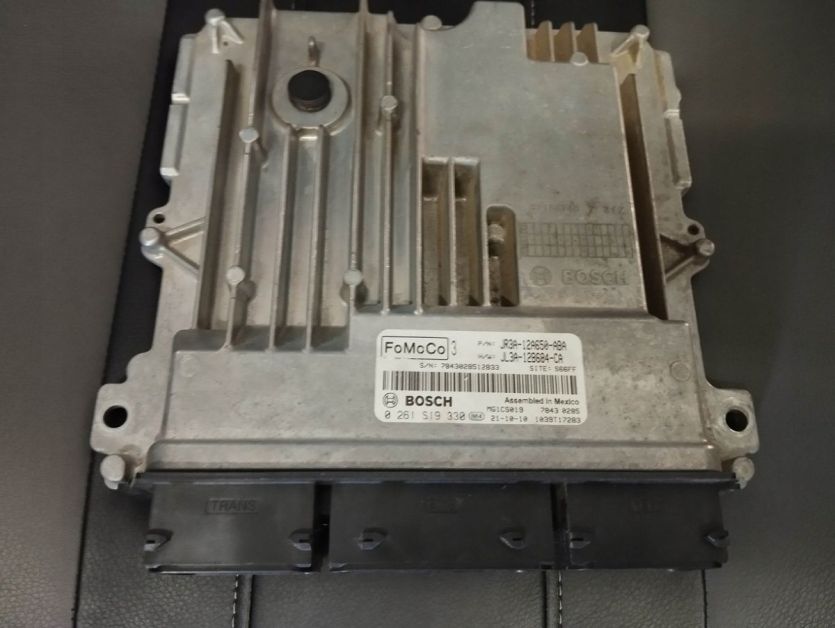 FORD MUSTANG VI 2021 LIFT 5.0 KOMPUTER SILNIKA 0261S19330 JR3A-12A650-ABA