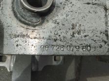 PEUGEOT 208 3D I 1.2VTI 2013 BELKA ZDERZAKA PRZÓD PRZEDNIEGO 9672807980