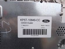 LINCOLN MKZ 2013 - 2019 LICZNIK ZEGARY KP5T-10849-CC