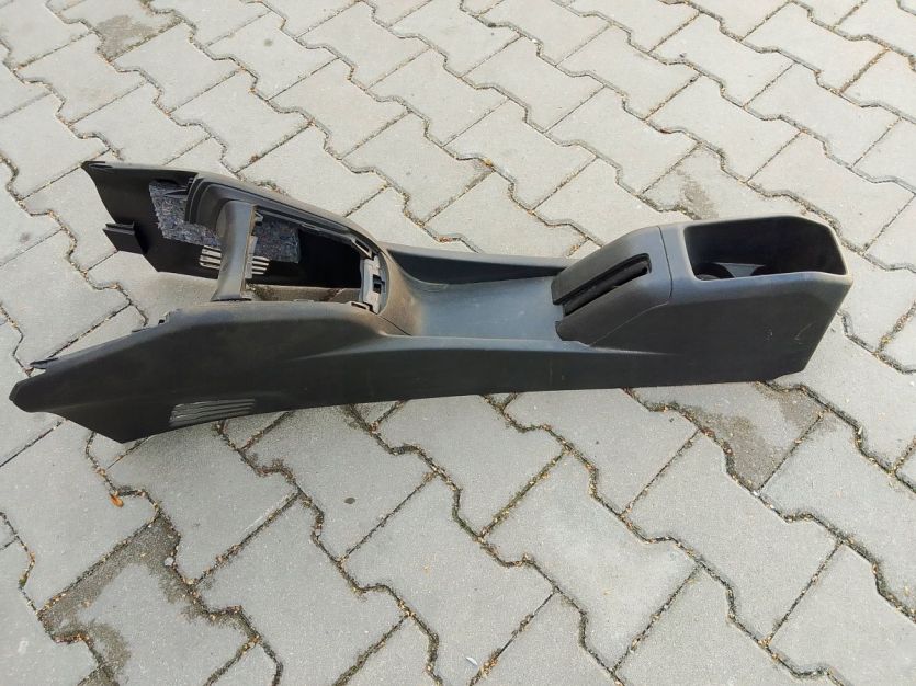 PEUGEOT 208 3D I 1.2VTI 2013 TUNEL ŚRODKOWY 9672829777TR