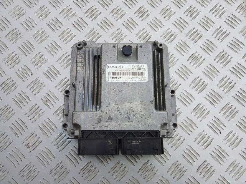 LINCOLN MKZ 2013 - 2019 KOMPUTER STEROWNIK SILNIKA HS7A-12B684-DLA