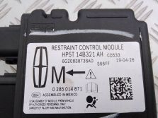 LINCOLN MKZ 2013 - 2019 MODUŁ SENSOR PODUSZEK AIRBAG HP5T-14B321-AH