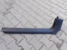 PEUGEOT 208 3D I 1.2VTI 2013 LISTWA OSŁONA PROGU LEWY PRZÓD 9673868077