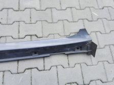 SUZUKI BALENO II 2017 III SZ5 MK2 LISTWA PROGOWA PRÓG LEWY
