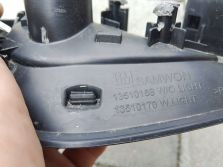 CHEVROLET CAMARO 2016- KLAMKA DRZWI WEWNĘTRZNA PRAWA 13510170