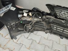 PEUGEOT 308 II T9 LIFT 2018 ZDERZAK PRZOD PRZEDNI GT LINE LED PDC KTG KTGA