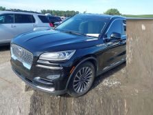 LINCOLN AVIATOR II PRZOD MASKA ZDERZAK LAMPY BLOTNIKI PAS PRZEDNI CHLODNICE
