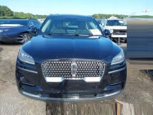 LINCOLN AVIATOR II PRZOD MASKA ZDERZAK LAMPY BLOTNIKI PAS PRZEDNI CHLODNICE