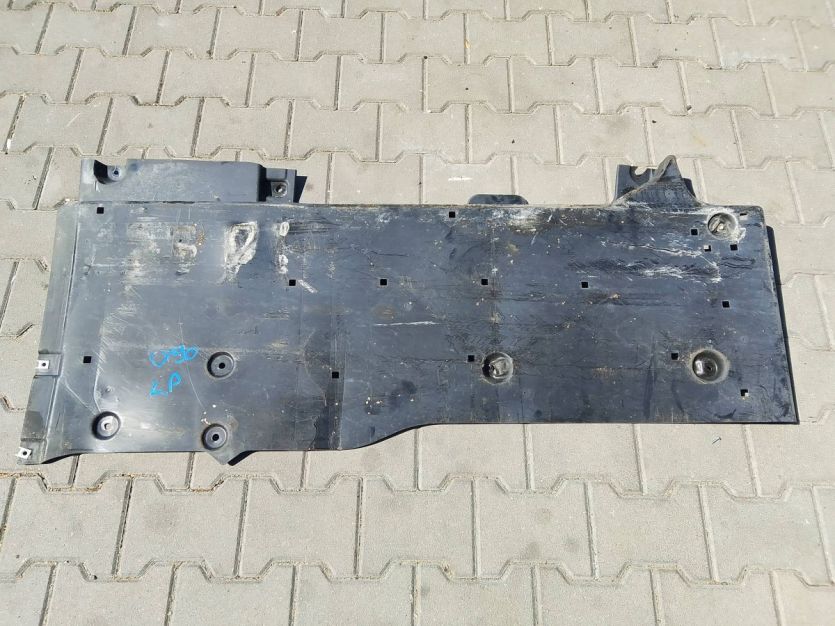 MAZDA CX90 CX-90 2024 PŁYTA OSŁONA DOLNA PODWOZIA LEWA KJK7-563U1