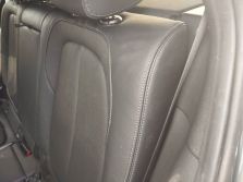 BMW X2 F39 2019 FOTELE SKORZANE PRZOD TYL BIALA NIC AIRBAG KANAPA TAPICERKI