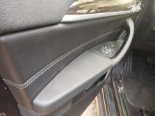 BMW X2 F39 2019 FOTELE SKORZANE PRZOD TYL BIALA NIC AIRBAG KANAPA TAPICERKI