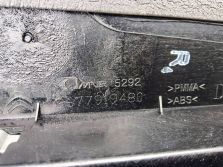 PEUGEOT 308 II T9 LIFT HB 2019 LISTWA NAKŁADKA DRZWI PRAWY TYŁ 9677919480