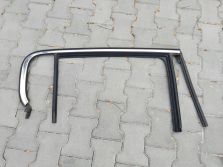 PEUGEOT 308 II T9 LIFT HB 2019 RAMKA USZCZELKA DRZWI PRAWY TYŁ