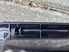 PEUGEOT 308 II T9 LIFT HB 2019 PRZEŁACZNIK PRZYCISK SZYB PRAWY TYŁ 98034744