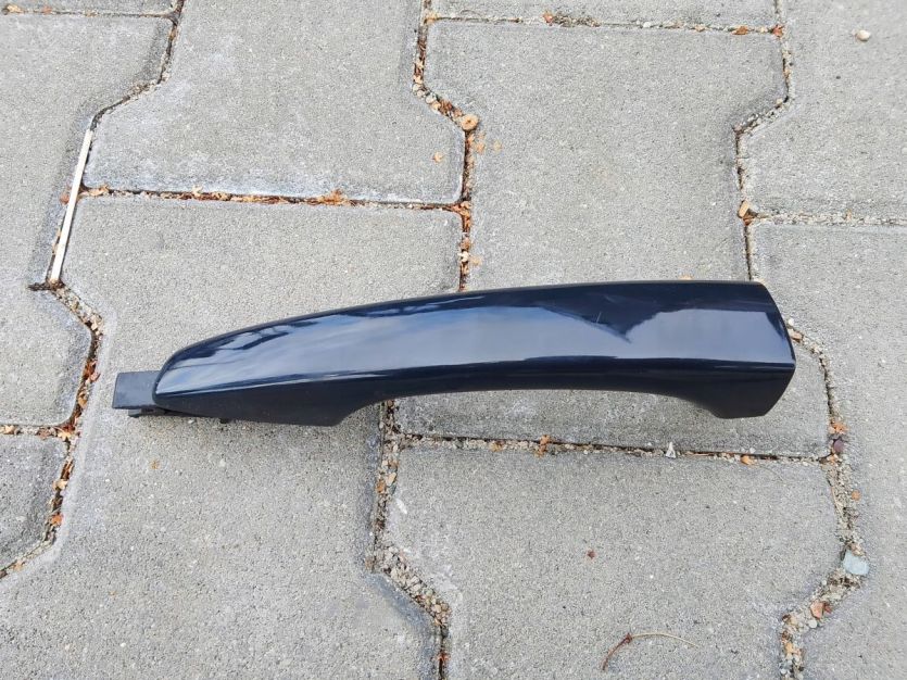 PEUGEOT 308 II T9 LIFT HB 2019 KLAMKA DRZWI PRAWY TYŁ