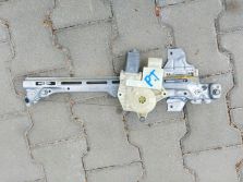 PEUGEOT 308 II T9 LIFT HB 2019 PODNOŚNIK SZYBY DRZWI PRAWY TYŁ 9677737280