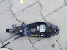 PEUGEOT 308 II T9 LIFT HB 2019 ZAMEK DRZWI PRAWY TYŁ 9810309880