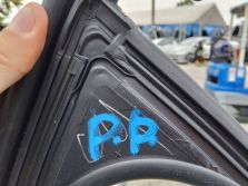 PEUGEOT 308 II T9 LIFT HB 2019 RAMKA USZCZELKA DRZWI PRAWY PRZÓD