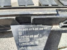PEUGEOT 308 II SW KOMBI T9 LIFT ŚLIZG ZDERZAKA TYL 9800981980