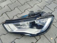 AUDI A3 8V SPORTBACK 2014 LAMPA LEWY PRZÓD LEWA PRZEDNIA 8V0941003AJ
