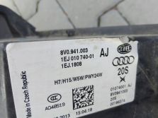 AUDI A3 8V SPORTBACK 2014 LAMPA LEWY PRZÓD LEWA PRZEDNIA 8V0941003AJ