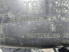 PEUGEOT 308 II T9 LIFT HB 2019 NADKOLE PRAWY TYŁ 9811876580