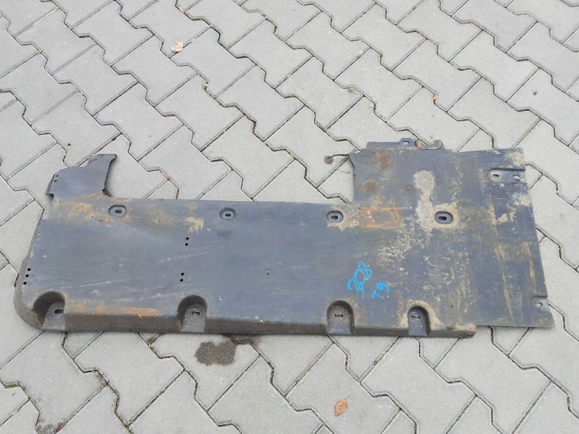 PEUGEOT 308 II T9 LIFT HB 2019 PŁYTA OSŁONA PODWOZIA 9815314780