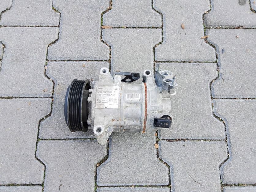 PEUGEOT 308 II SW KOMBI T9 LIFT 1.6HDI KOMPRESOR KLIMATYZACJI 9827528980