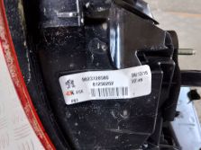 PEUGEOT 308 II T9 LIFT HB 2019 LAMPA PRAWY TYŁ PRAWA TYLNA 9823728580