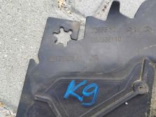 TOYOTA PROACE PEUGEOT PARTNER K9 2023 KIEROWNICA POWIETRZA PRAWA 9817397380