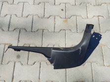 PEUGEOT 308 II T9 LIFT HB 2019 OSŁONA PROGU SŁUPKA PRAWY PRZÓD 9677430877