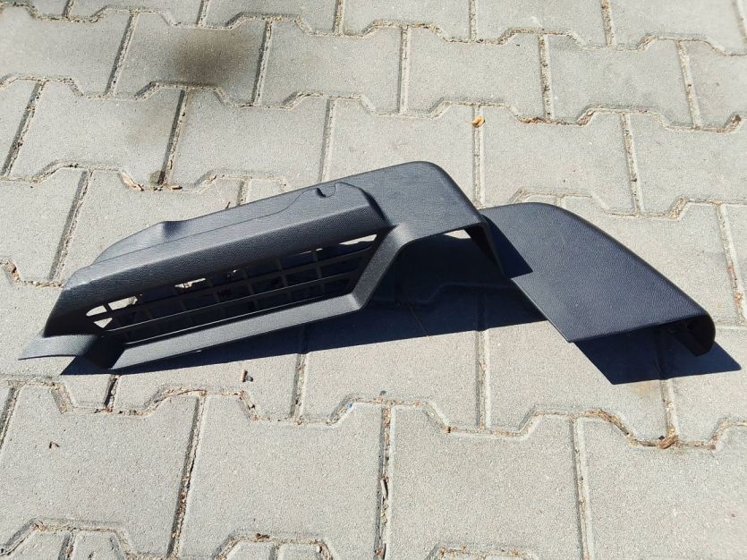 PEUGEOT 308 II T9 LIFT HB 2019 MOCOWANIE PÓŁKI BAGAŻNIKA LEWE 9677642377