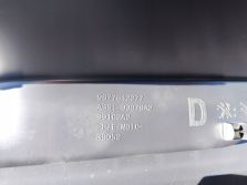 PEUGEOT 308 II T9 LIFT HB 2019 MOCOWANIE PÓŁKI BAGAŻNIKA PRAWE 9677642277