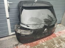 CITROEN C4 PICASSO II 2016 KLAPA TYL TYLNA SZYBA EXY EXYB POKRYWA BAGAZNIKA