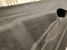 VW PASSAT CC 2010 USZCZELKA DRZWI LEWY PRZÓD 3C8857505