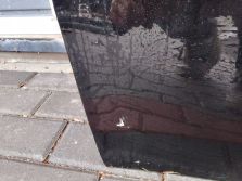 CITROEN C4 PICASSO II 2016 DRZWI LEWY PRZÓD LEWE PRZEDNIE EXY