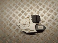 VW PASSAT CC 2010 SILNICZEK SZYBY PRAWY TYŁ 1K0959794Q