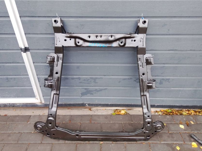 DACIA SANDERO II LIFT KOŁYSKA WÓZEK SANKI