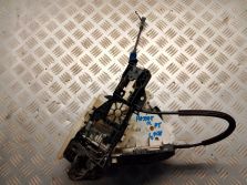 VW PASSAT CC 2010 ZAMEK DRZWI PRAWY TYŁ 6PIN 5N0839016B