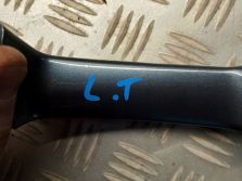 VW PASSAT CC 2010 KLAMKA DRZWI LEWY TYŁ LEWA TYLNA