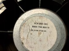 VW PASSAT CC 2010 GŁOŚNIK DRZWI LEWY TYŁ LEWY TYLNY 3C8035453