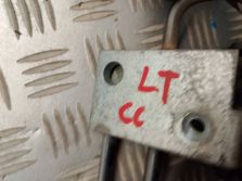 VW PASSAT CC 2010 ZAWIASY DRZWI LEWY TYŁ LEWE TYLNE KOMPLET