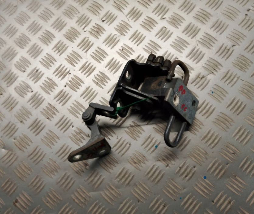 VW PASSAT CC 2010 ZAWIASY DRZWI PRAWY PRZÓD PRAWE PRZEDNIE KOMPLET