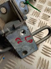 VW PASSAT CC 2010 ZAWIASY DRZWI LEWY PRZÓD LEWE PRZEDNIE