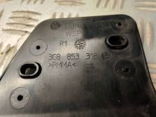 VW PASSAT CC 2010 LISTWA DRZWI SŁUPKA PRAWA 3C8853318B