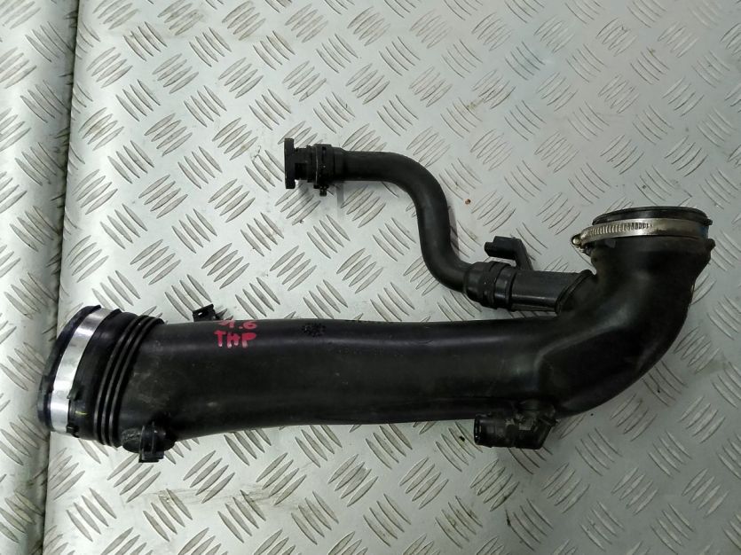 DS DS7 CROSSBACK CITROEN 2020 1.6 THP RURA PRZEWÓD POWIETRZA 9813352980