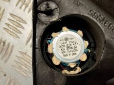 VW PASSAT CC 2010 GŁOŚNIK DRZWI LEWY PRZÓD 3C8035411